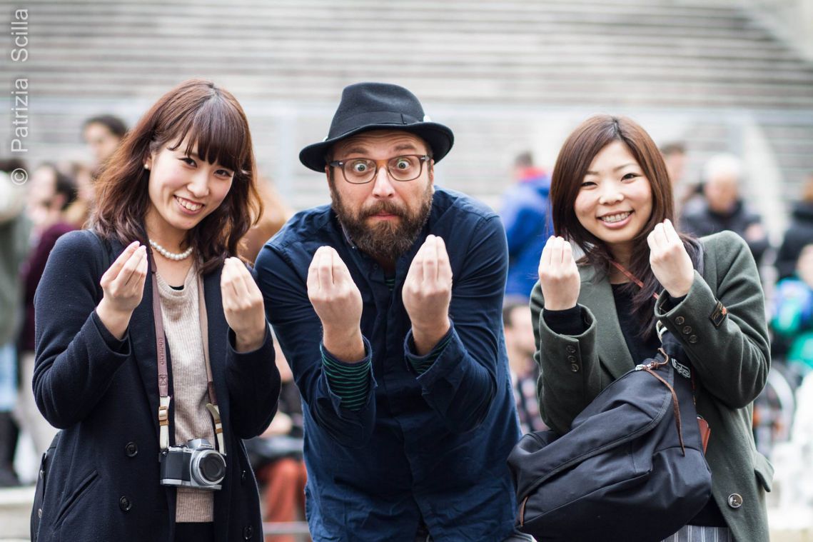 Cử chỉ người Ý