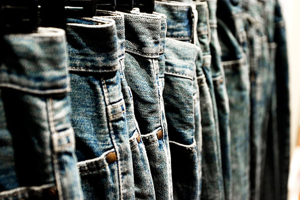Jeans / Stock Photo