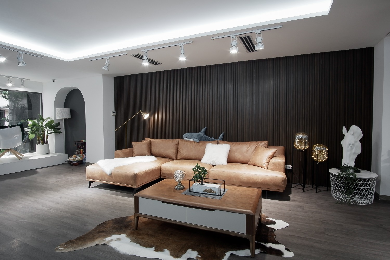 Đâu là những yếu tố mang lại sự hoàn hảo cho một không gian nội thất?