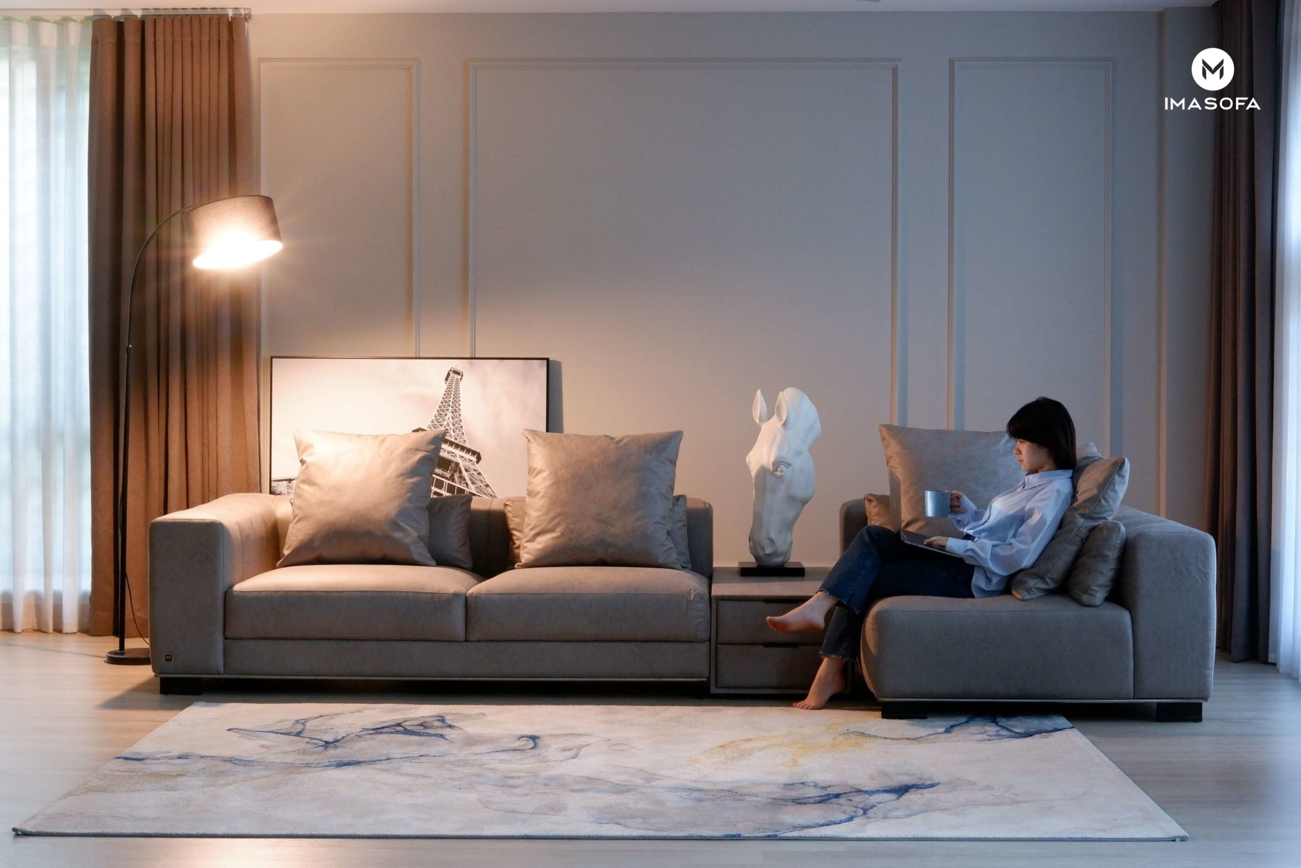 Cần thay mới ngay ghế sofa trong nhà nếu có dấu hiệu này