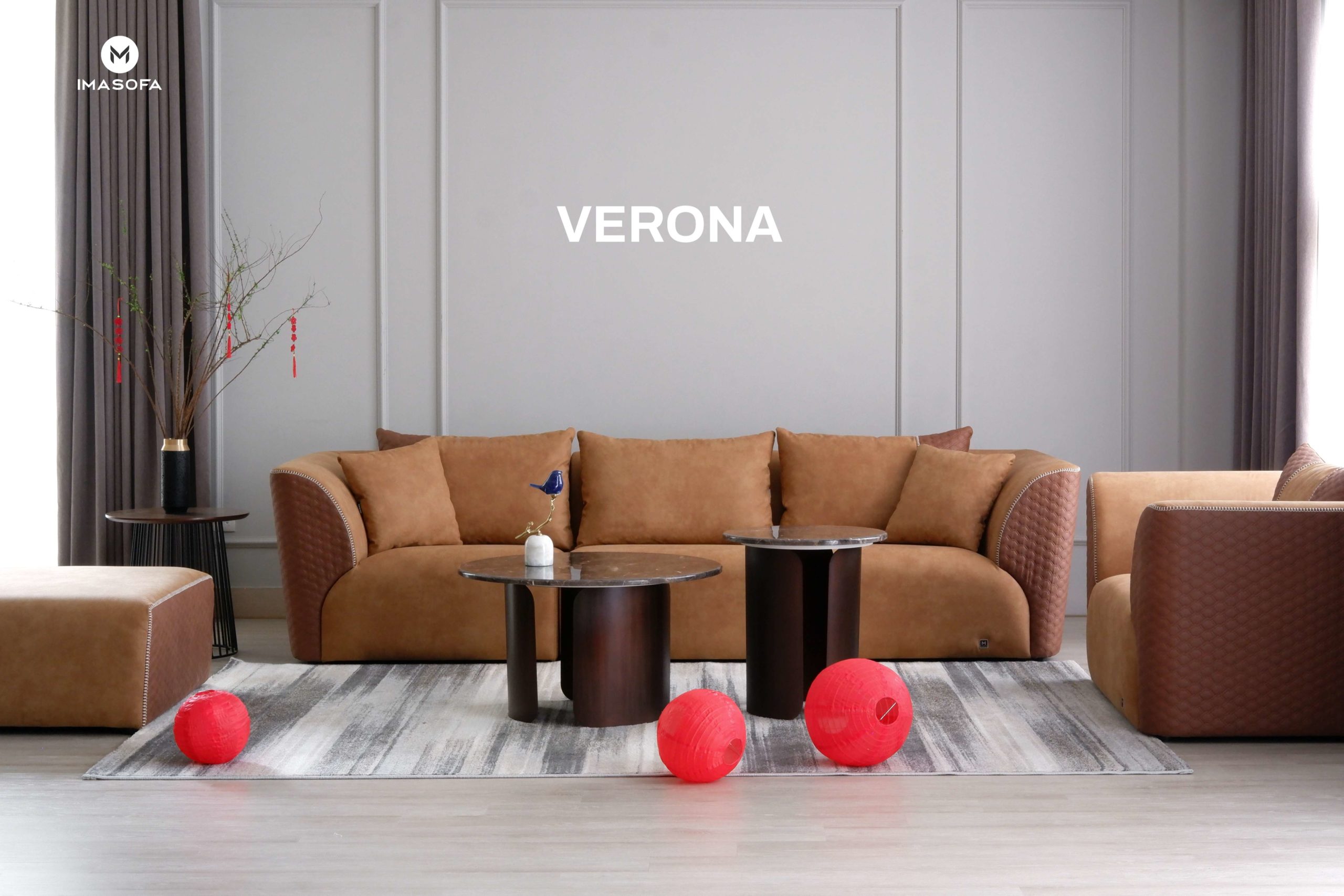 Sofa - Sự lựa chọn hoàn hảo cho không gian phòng khách của bạn
