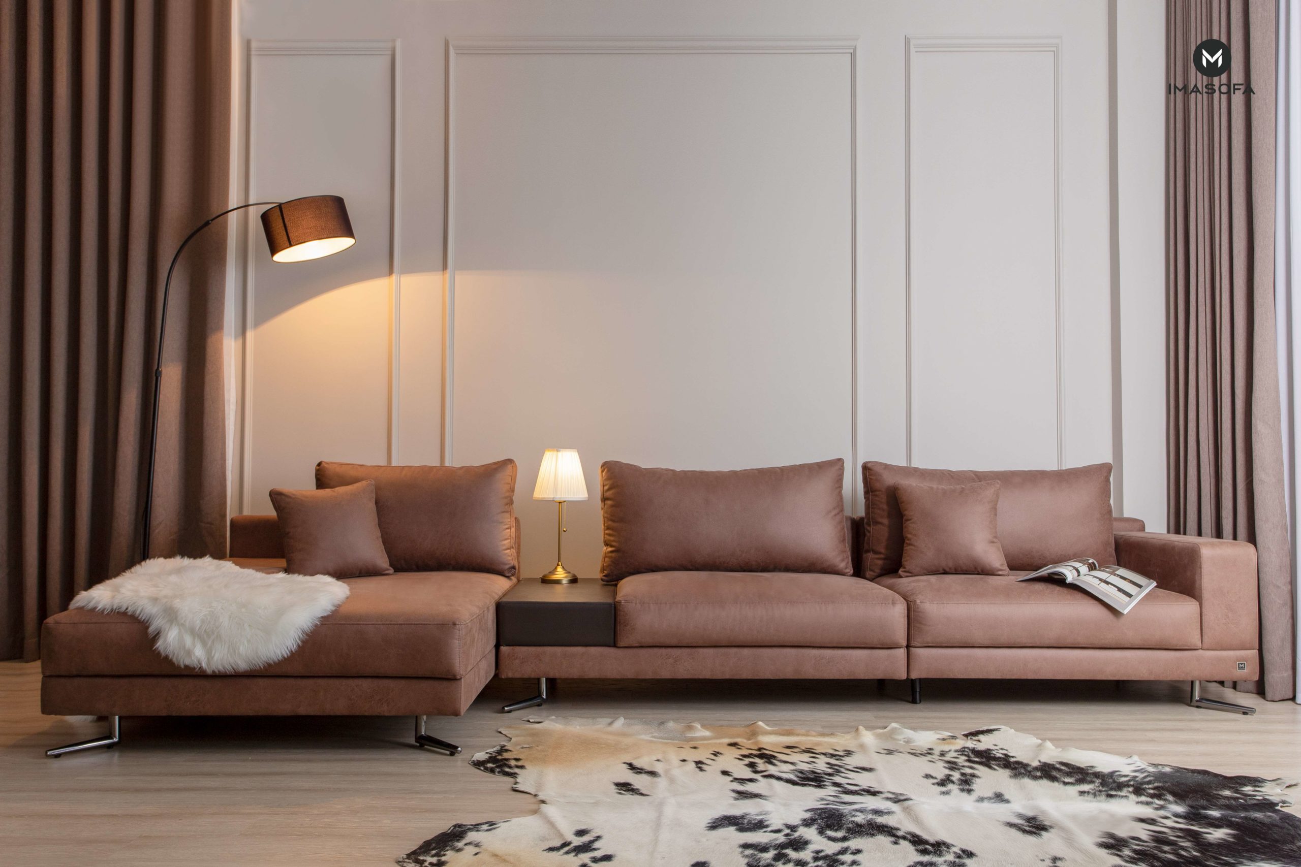 5 mẫu sofa phong cách Ý mới nhất 2022 các kiến trúc sư nên đưa vào bản thiết kế