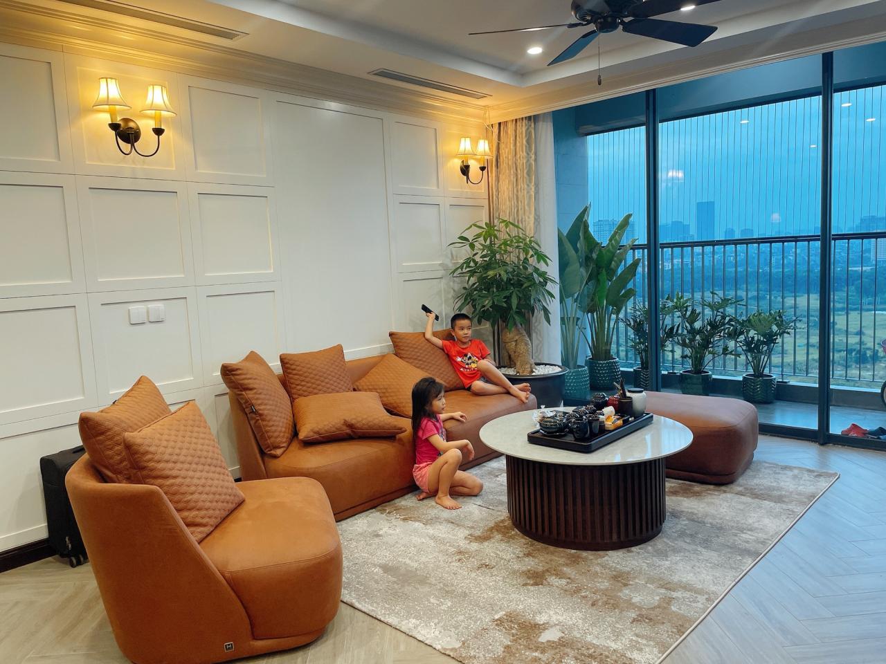 Nữ kiến trúc sư tại Hà Nội chia sẻ kinh nghiệm chọn mua nhà chung cư hoàn hảo hơn - Ảnh 2.