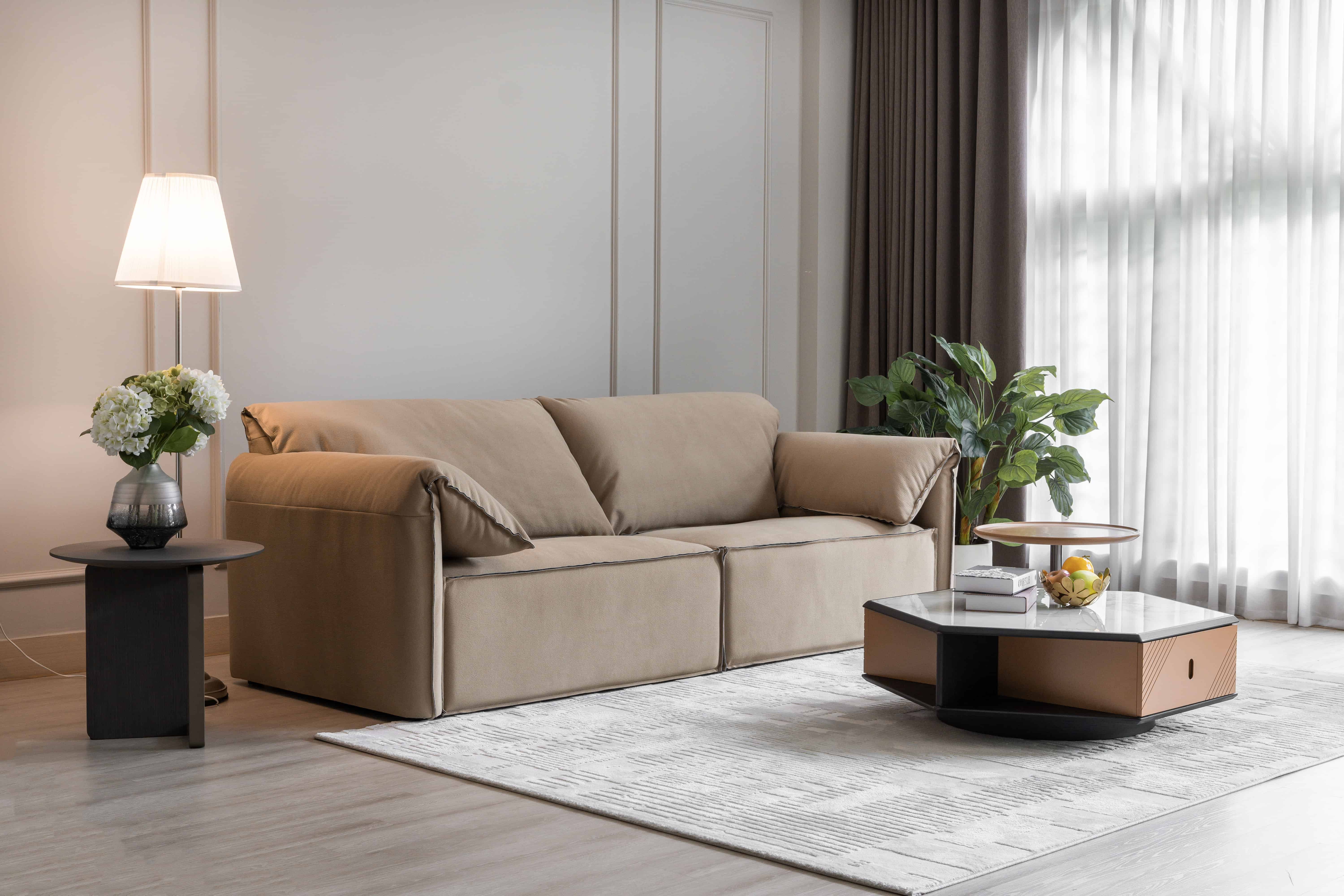 “Vượt thời gian” với Sofa phong cách Ý hiện đại