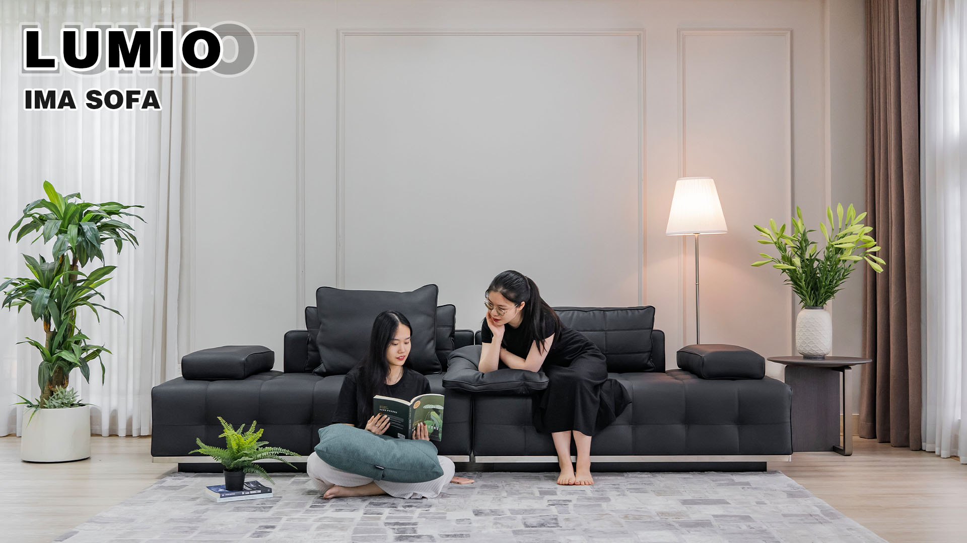 Sofa - Sự lựa chọn hoàn hảo cho không gian phòng khách của bạn